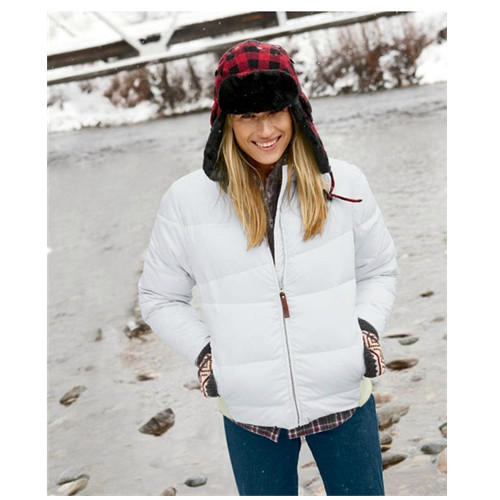 Woolrich Outlet Donna Bianco
